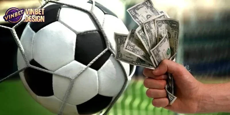 Những ưu điểm khi cá cược bóng đá VINBET trực tuyến