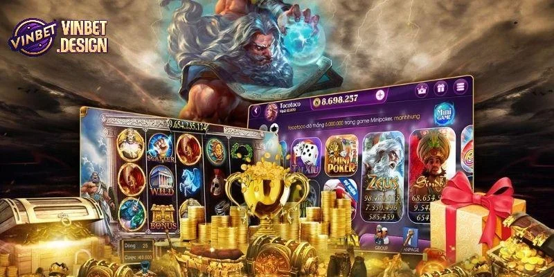 Tổng hợp mẹo chơi nổ hũ VINBET giúp bạn chiến thắng